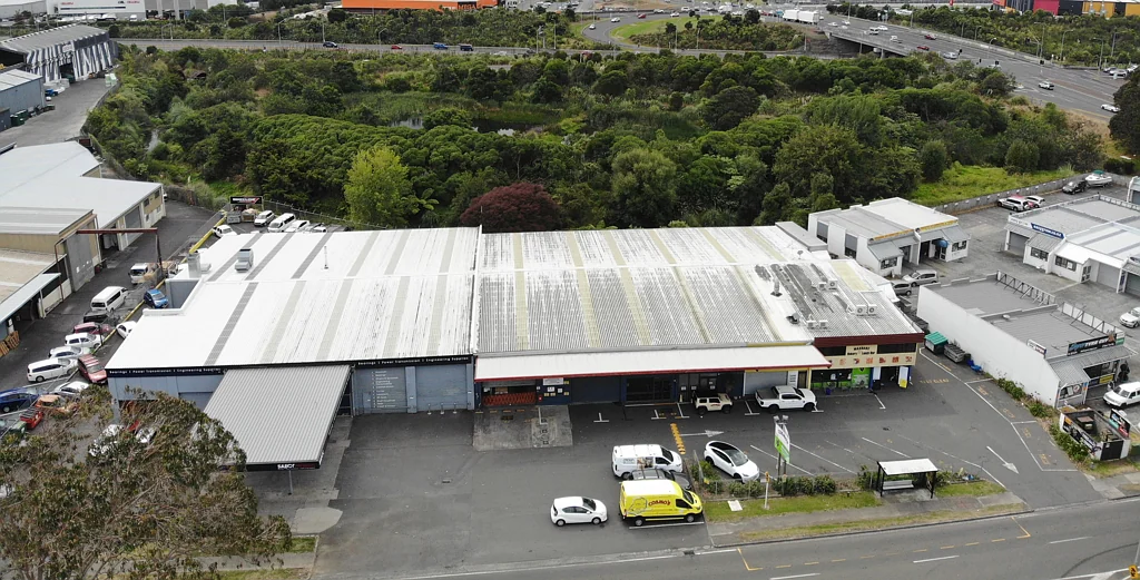 Wiri Industrial that stands the test of time