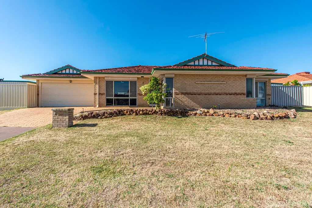 6 Dress Circle, Warnbro, WA 6169