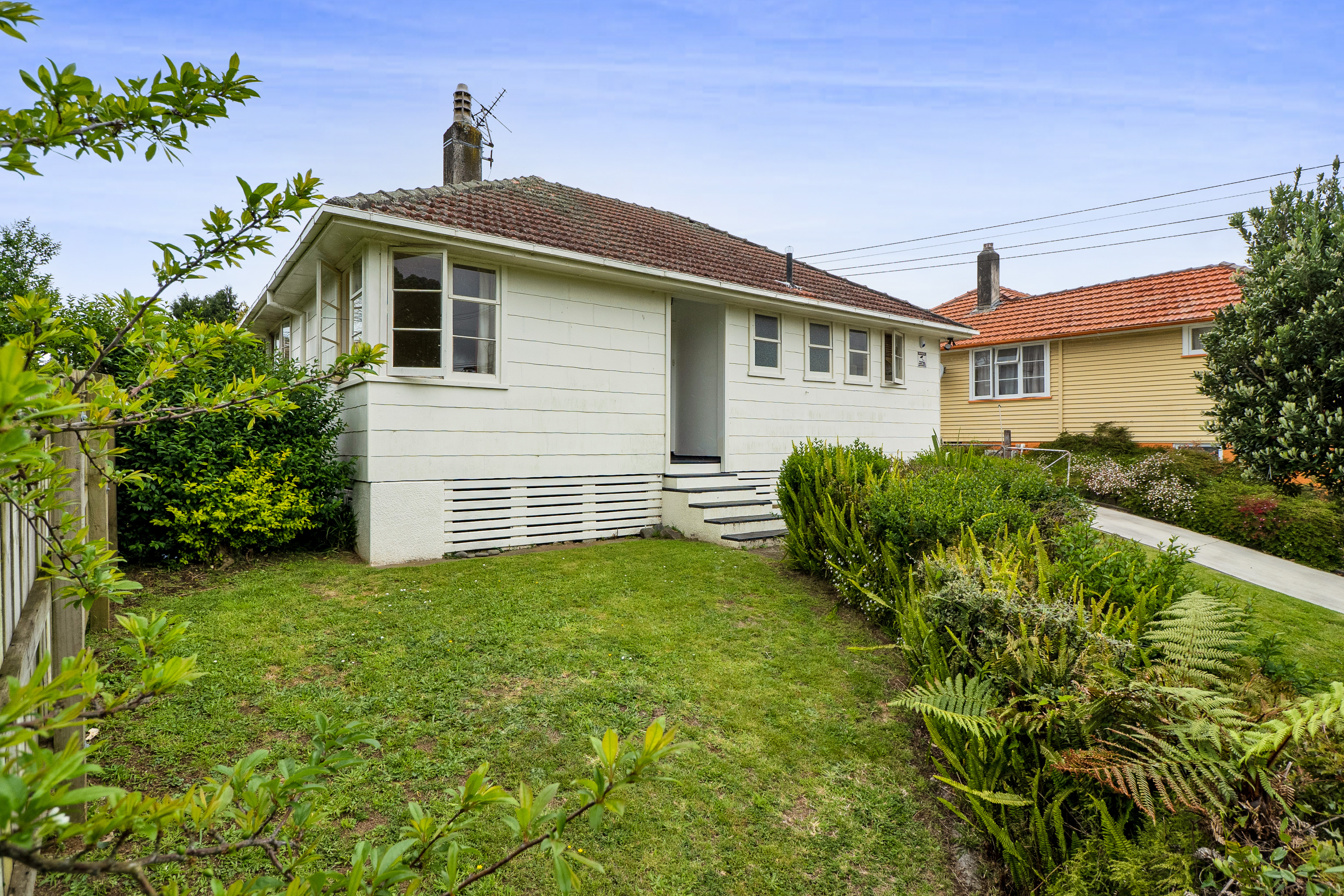 68 Parsons Street, Frankleigh Park, New Plymouth, 3 ਕਮਰੇ, 1 ਬਾਥਰੂਮ