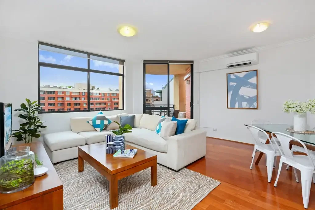 Pyrmont 2ห้องนอน Exceptional Lifestyle Opportunity in the Heart of Pyrmont