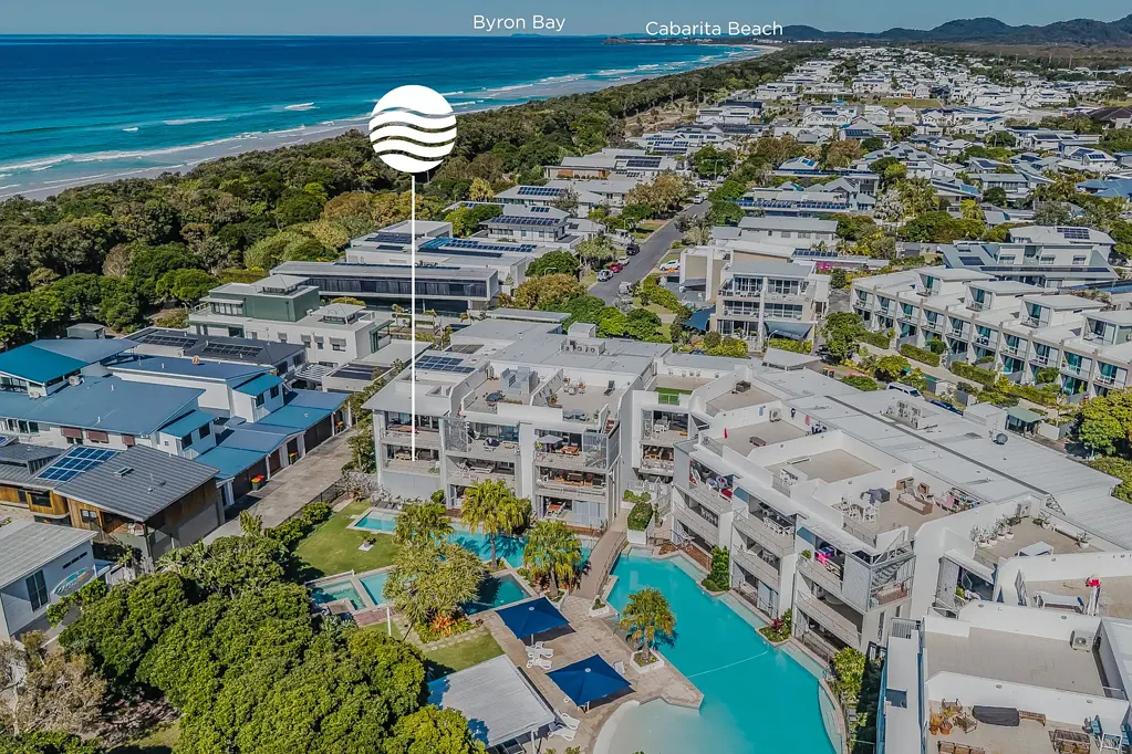 Casuarina 2Kwarto Light-Filled Private Coastal Resort Style Living at Drift South Apartments