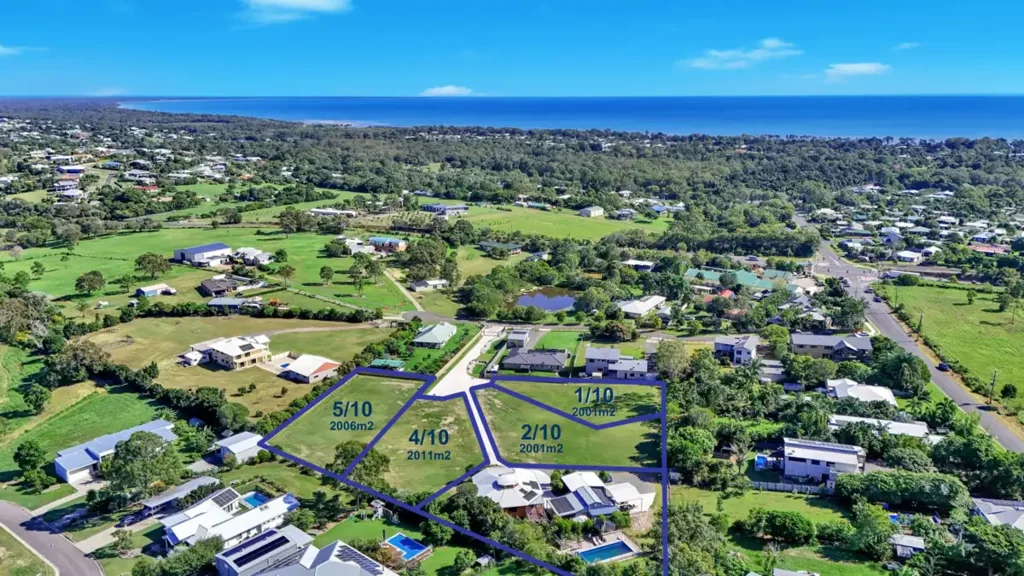 Craignish Ocean View Estate - 2,006m2 Vacant Allotment With Ocean Views In Gated Estate!