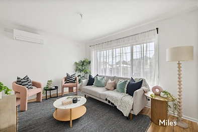 Alphington 1房 Alphington 优质地段的时尚河畔生活 Stylish Riverside Living in a Blue-Chip Alphington Pocket