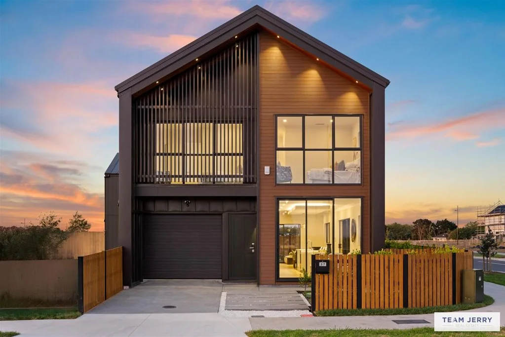 Karaka 4ห้องนอน Architectural Design - Luxury Living - Corner Site