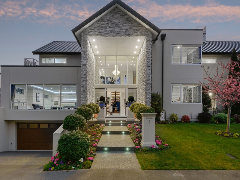 3 Watermill Boulevard, Northwood, Christchurch, 4房, 0浴