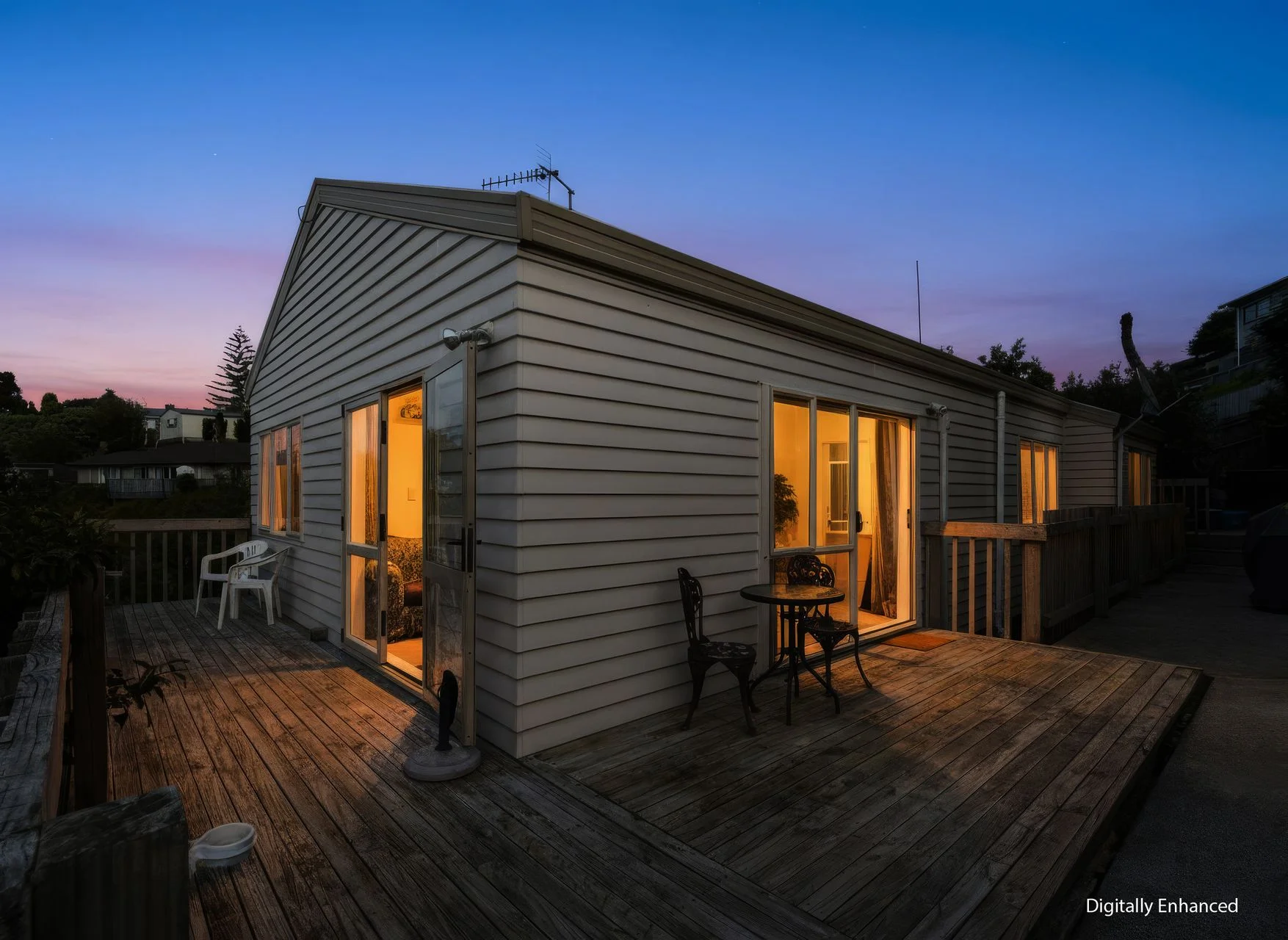 Gate Pa 3 Bedroom Set Your Sights on Sunvale