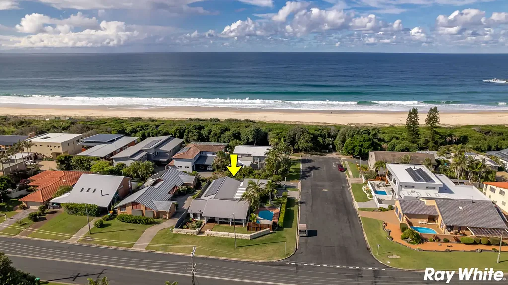 Forster 5ห้องนอน Modern Beachside Living on One Mile!