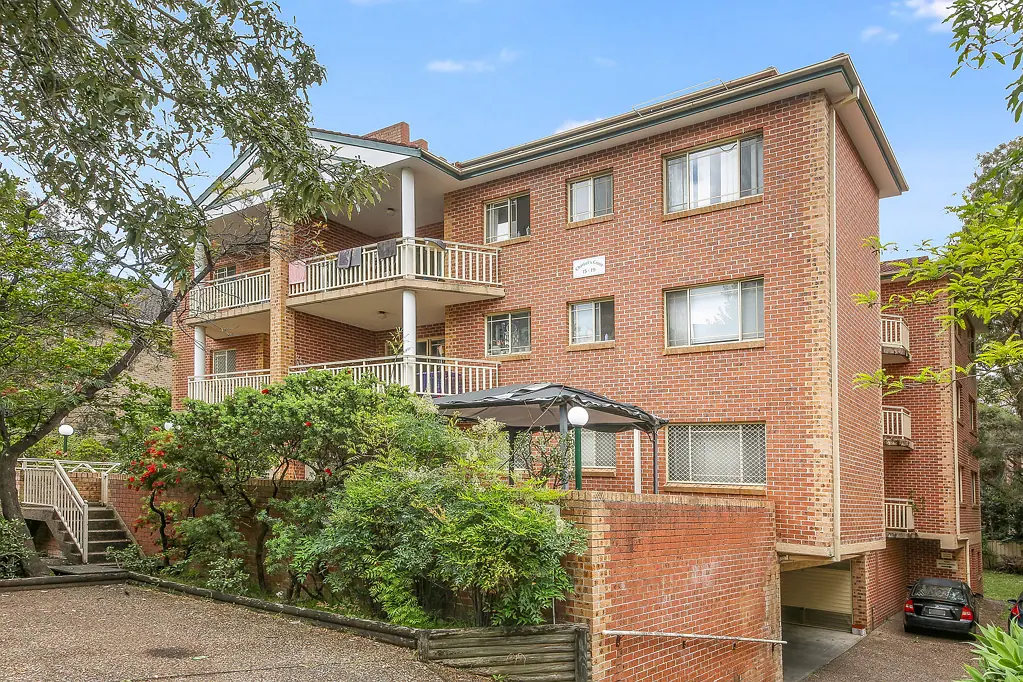 6/15-19 Early Street, Parramatta, NSW 2150