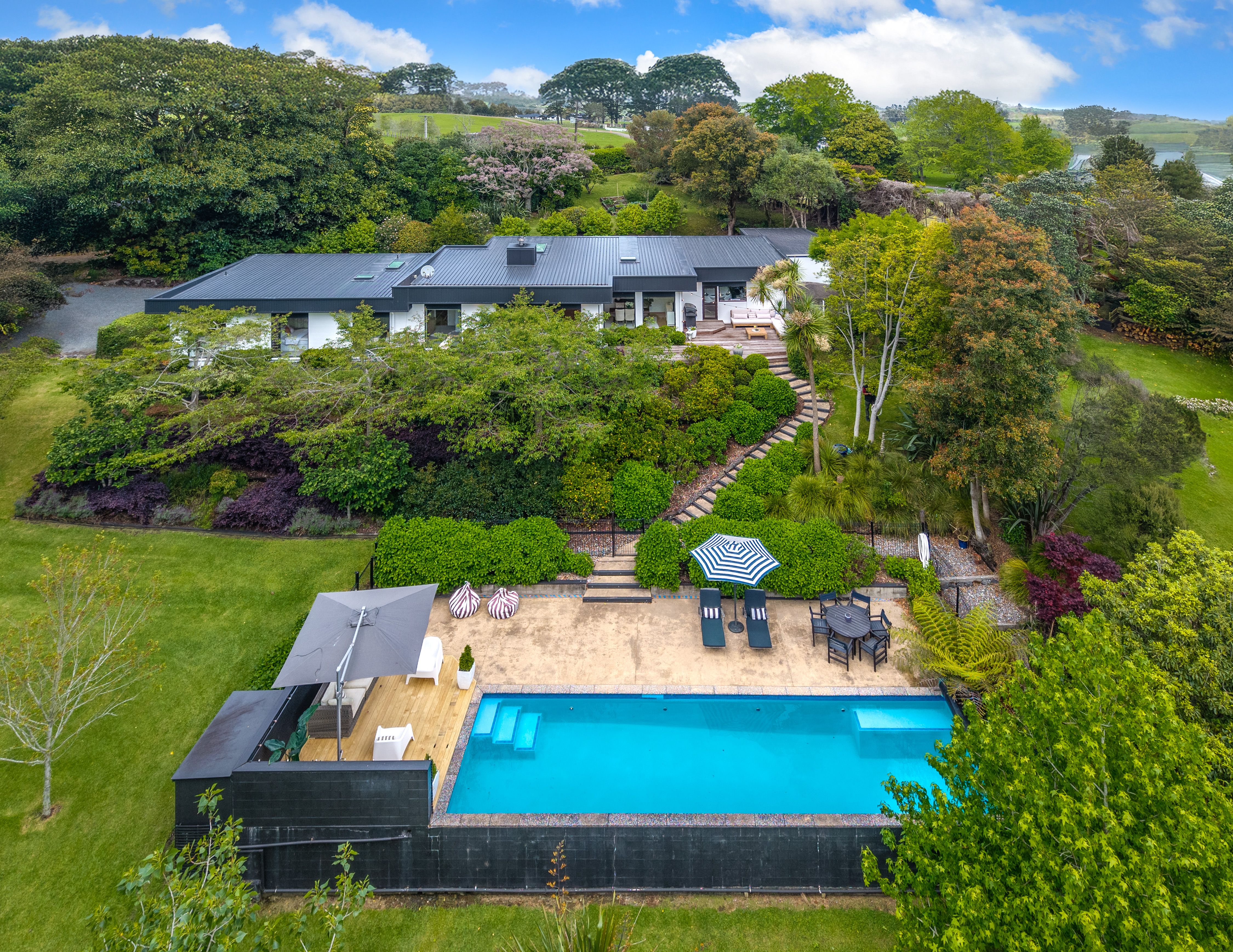 18 Ara-Kotinga, Whitford, Manukau City, 4 ਕਮਰੇ, 3 ਬਾਥਰੂਮ, Lifestyle Property