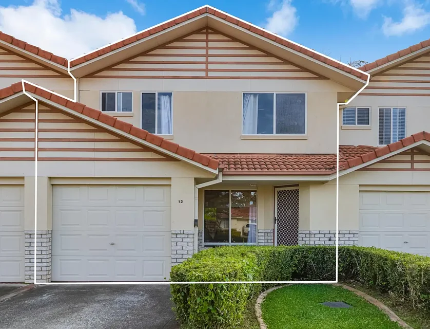 12/13 Kingston Drive, Banora Point, North Coast, 3 habitaciones, 2 baños, Townhouse