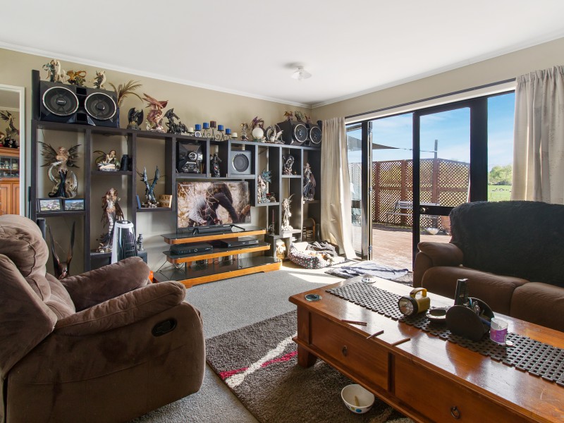 203 Talbot Road, Fairlie, Mackenzie, 3房, 1浴