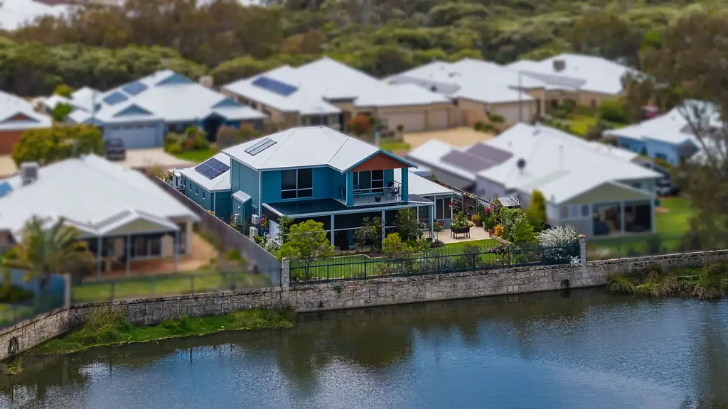 Erskine 4房  Lakeside sanctuary in exclusive Mandurah Quay