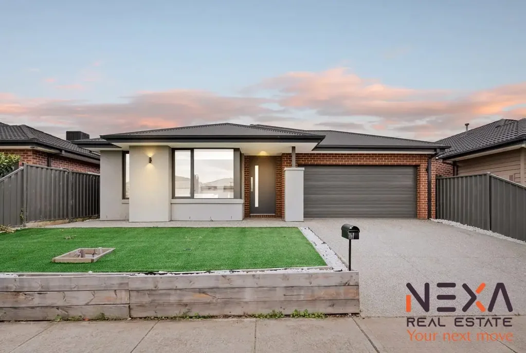 Craigieburn 4ห้องนอน 448m² Land | 4 Bedrooms | 2 Living Areas | Alfresco | Double Garage