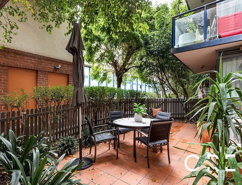 7/88 Park Street, South Melbourne, Melbourne CBD, 2 Kuwarto, 1 Banyo, Apartment