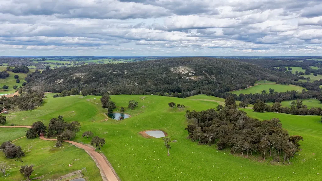 Sunnyside A Pristine South West Sanctuary with Private Granite Outcrop