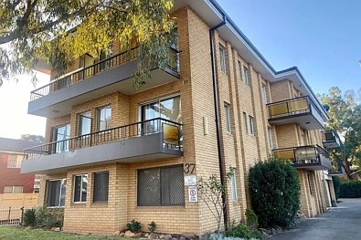 7/37 Calliope Street, Guildford, NSW 2161, 2房, 1浴, Unit