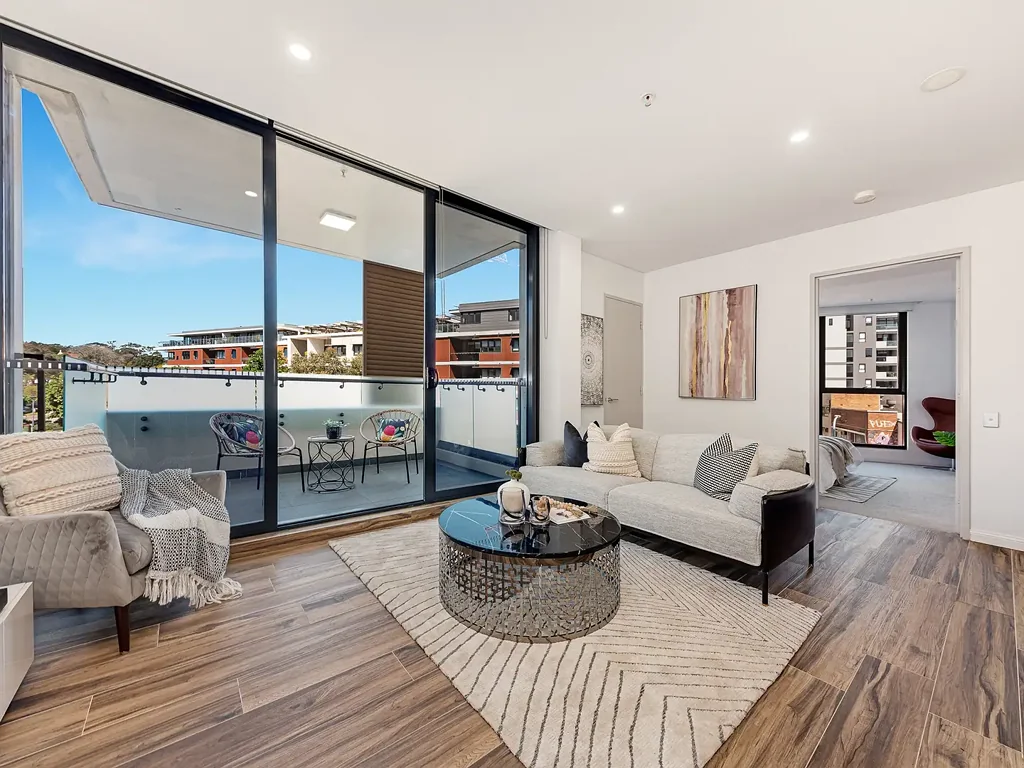 Oversized boutique apartment in Sydney's vibrant Inner West!