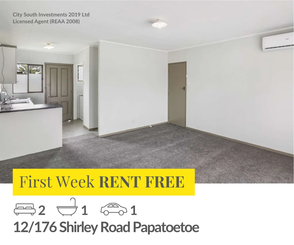 Excellent Location - Rent Includes Water & Lawn