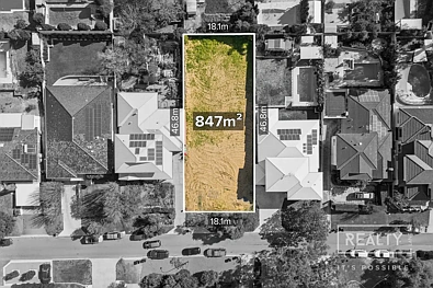 49 Alver Road, Doubleview, WA 6018, 0房, 0浴, House