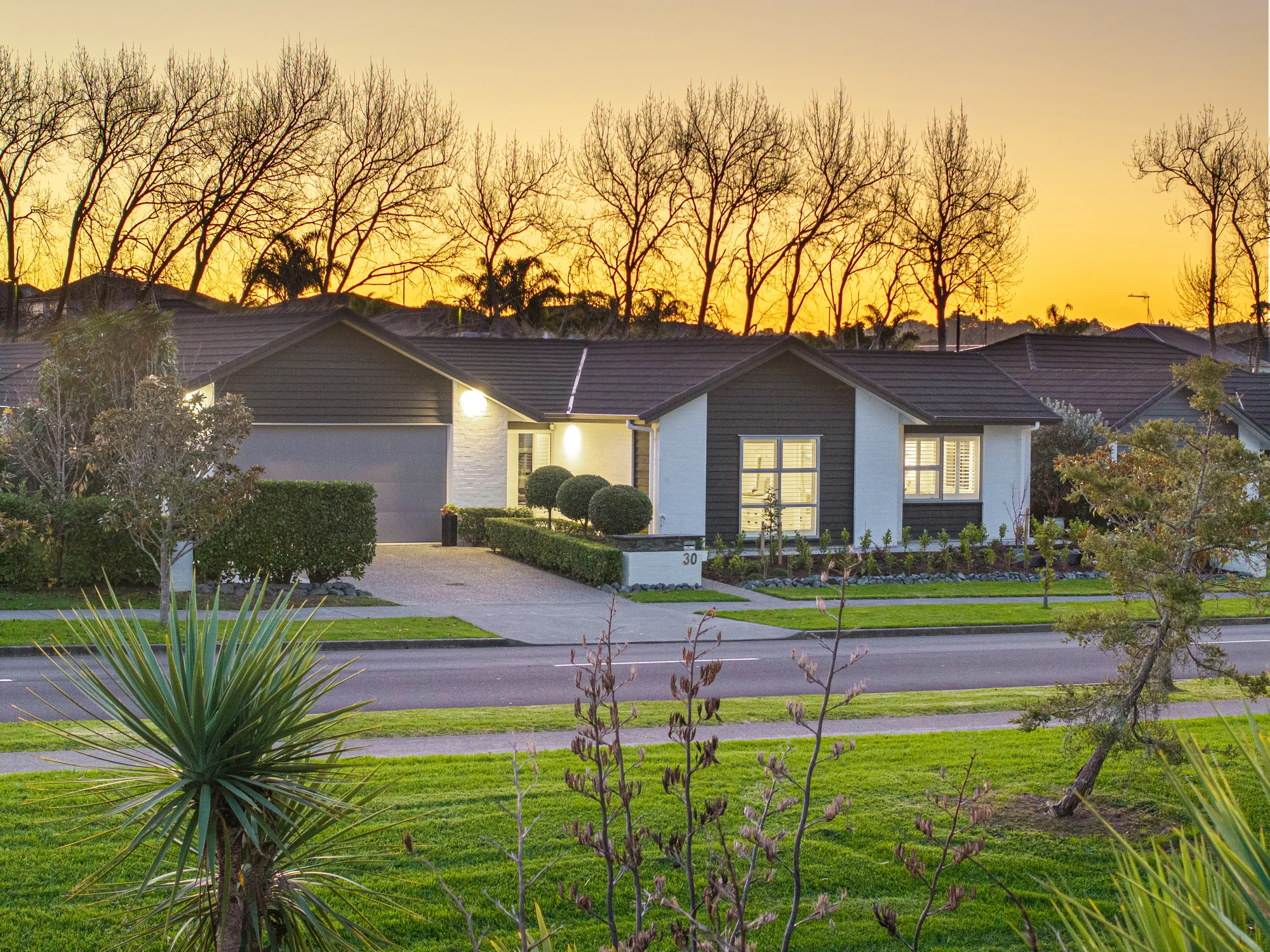 Silverdale 3غرفة نوم Now Sold. Open Home and Auction Cancelled!