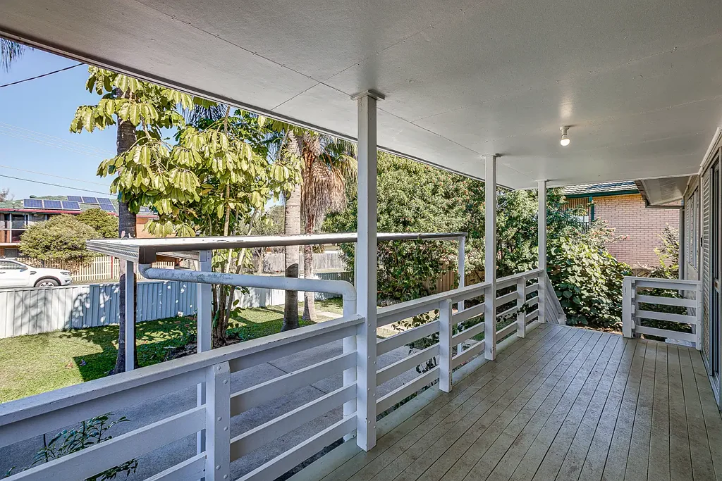 Well-Presented Three-Bedroom Home