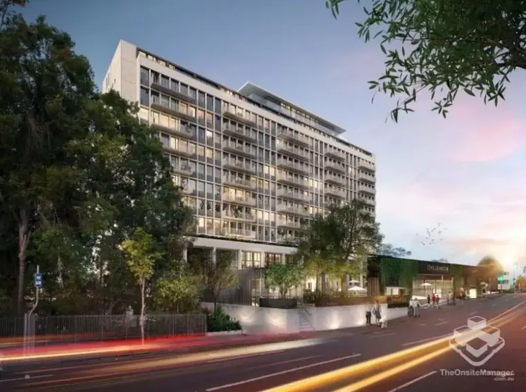 Modern 2-Bedroom Apartment in the Heart of Spring Hill next to Brisbane city