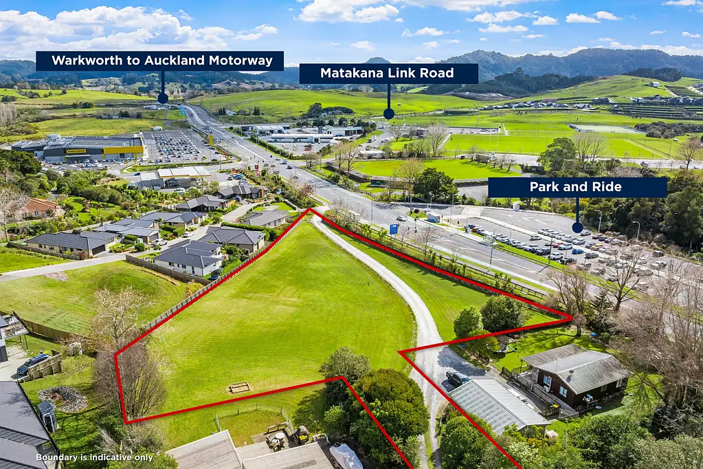 Warkworth Development opportunity - 5,500sqm near motorway