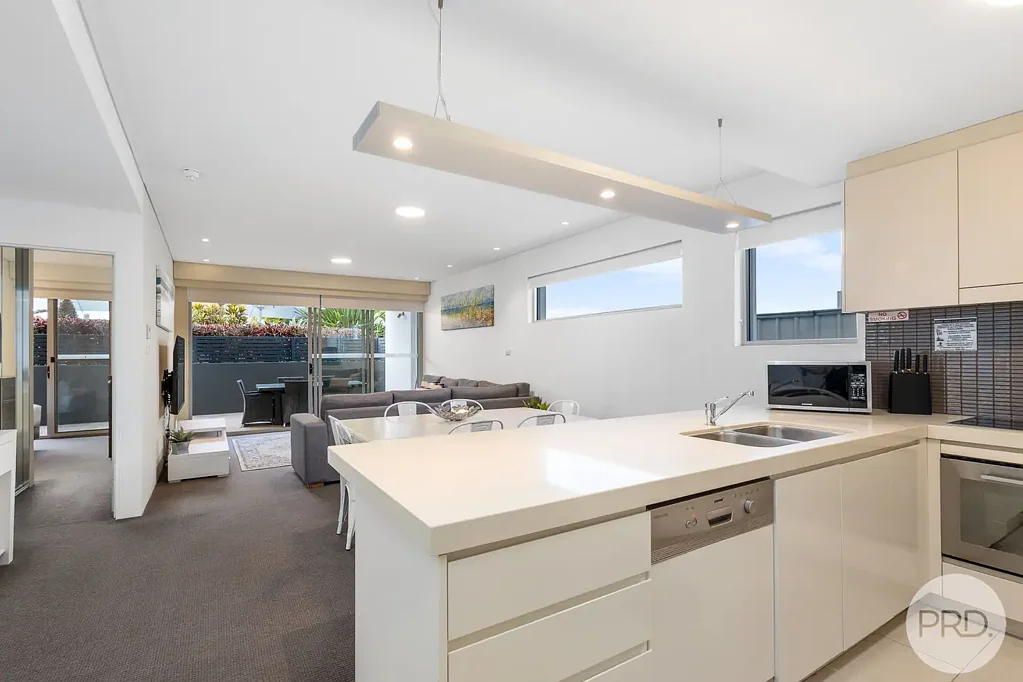Nelson Bay 3房  Luxurious Nelson Bay Apartment Offering The Ultimate Lifestyle