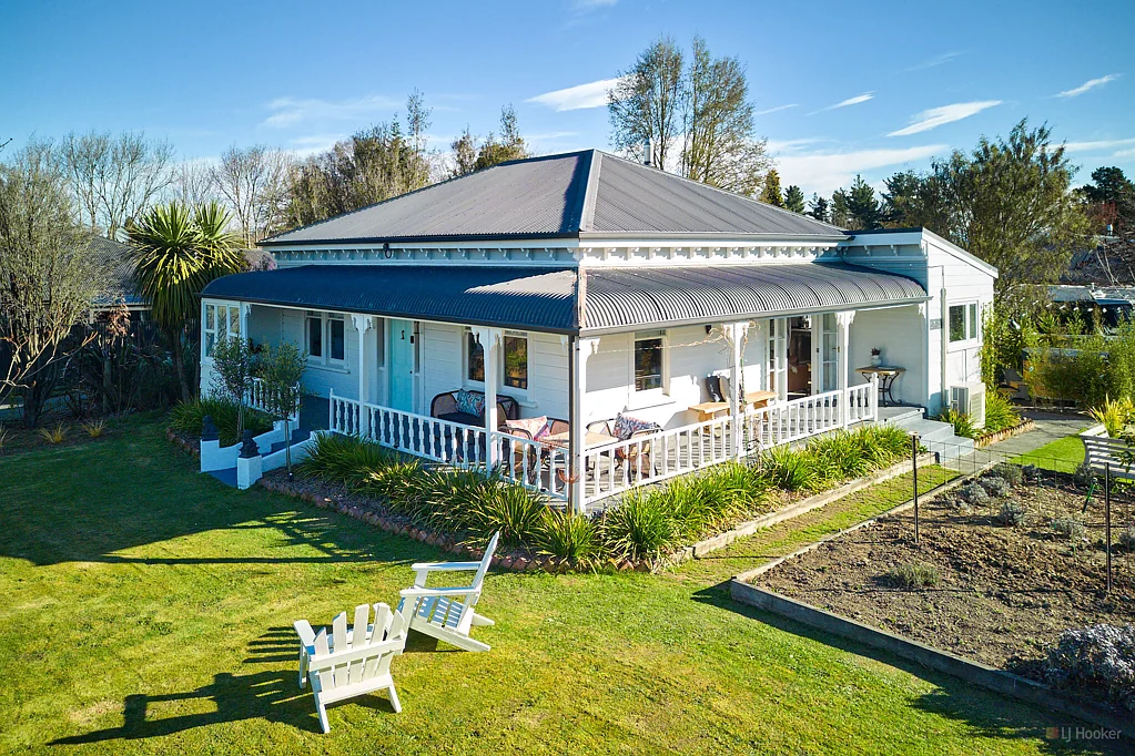 Geraldine 4 Slaapkamer Beautifully Restored Villa & Guesthouse