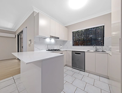 4/48-54 Cecil Avenue, Castle Hill, The Hills, 3部屋, 2バスルーム, Unit