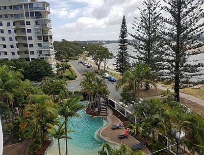 75 The Esplanade, Golden Beach, Sunshine Coast, 1 Schlafzimmer, 1 Badezimmer, Unit