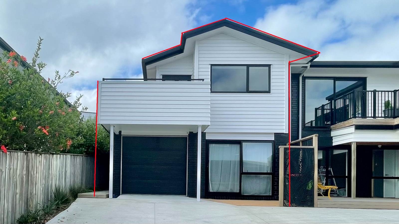 17b Beechwood Road, Rothesay Bay, Auckland - North Shore, 2 ห้องนอน, 0 ห้องน้ำ, Townhouse