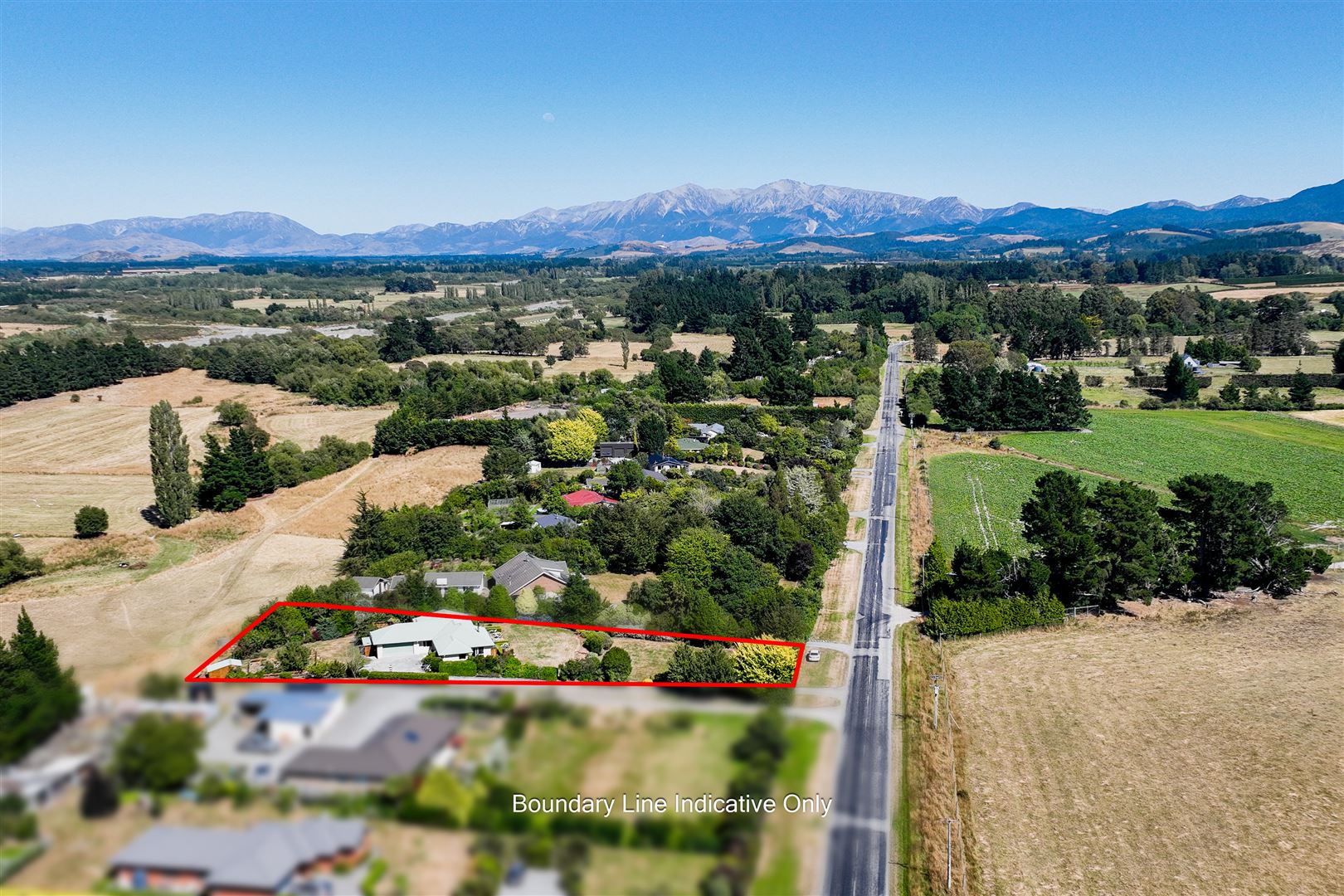 53 Woodside Road, Oxford, Waimakariri, 4 rūma, 0 rūma horoi, House