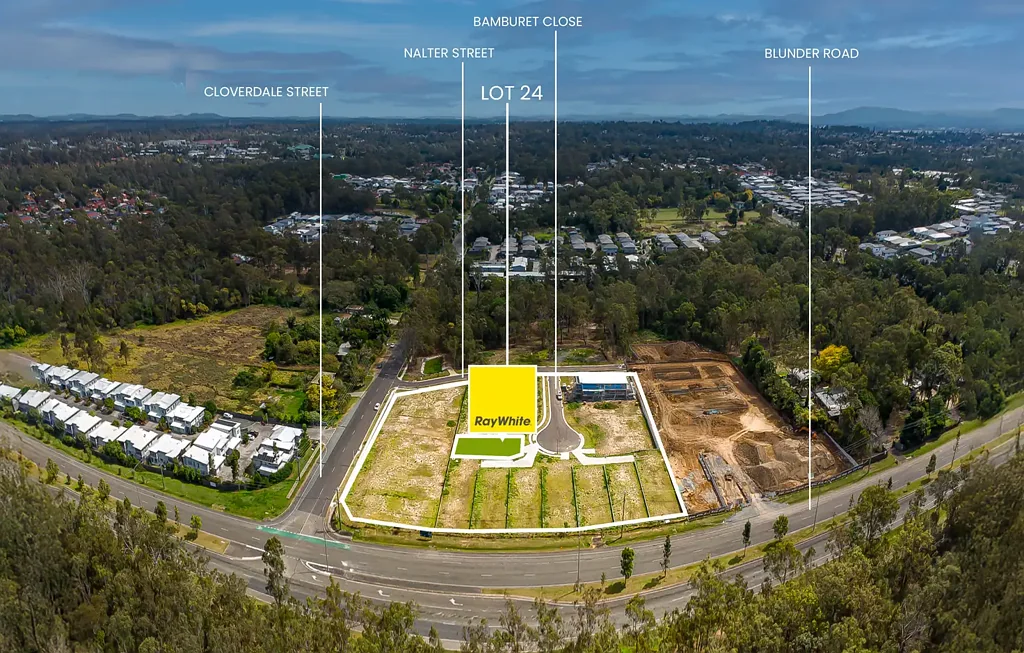 (Lot 24) 9 Zahid Close, Doolandella, QLD 4077