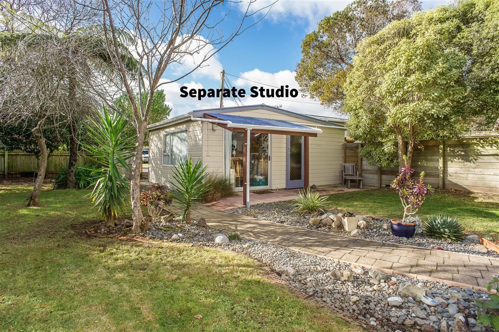 29 Tui Road, Raumati Beach, Kapiti Coast, 3房, 1浴