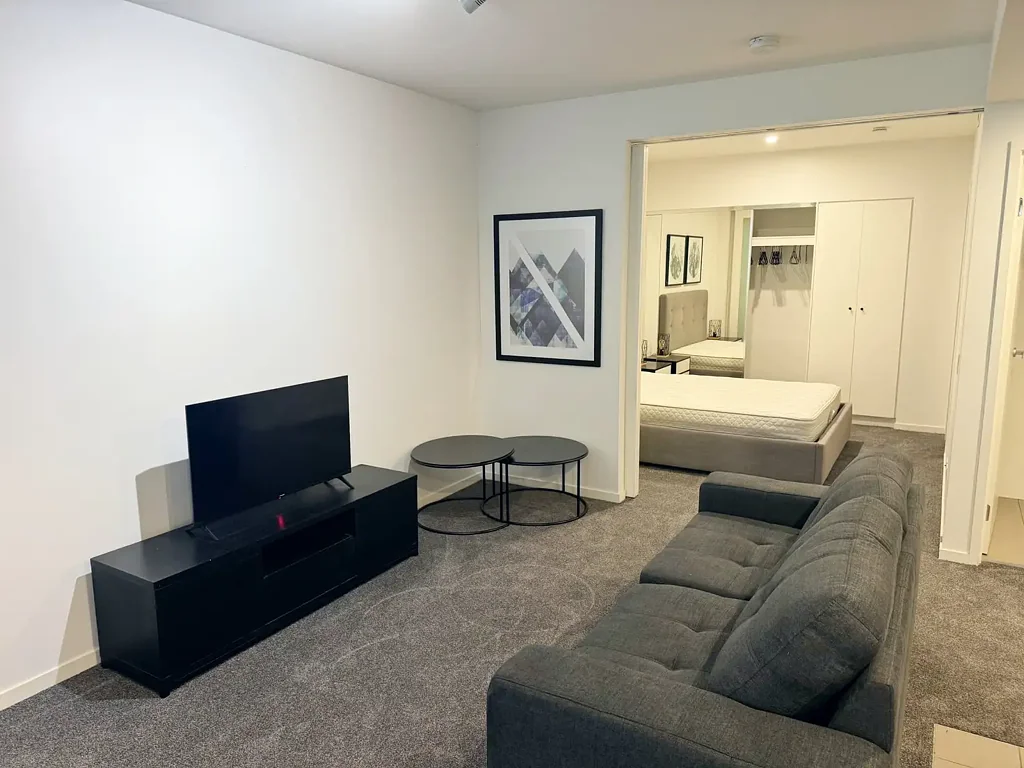 Beautiful Furnished Unit newly carpeted in a Perfect Location