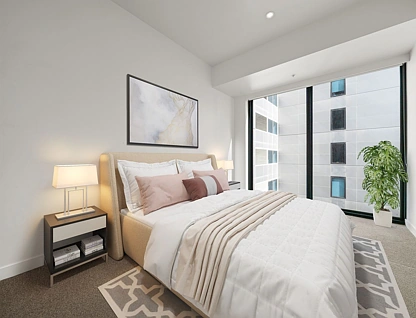 199 WILLIAM STREET, Melbourne, Melbourne CBD, 2 कमरे, 1 बाथरूम, Apartment