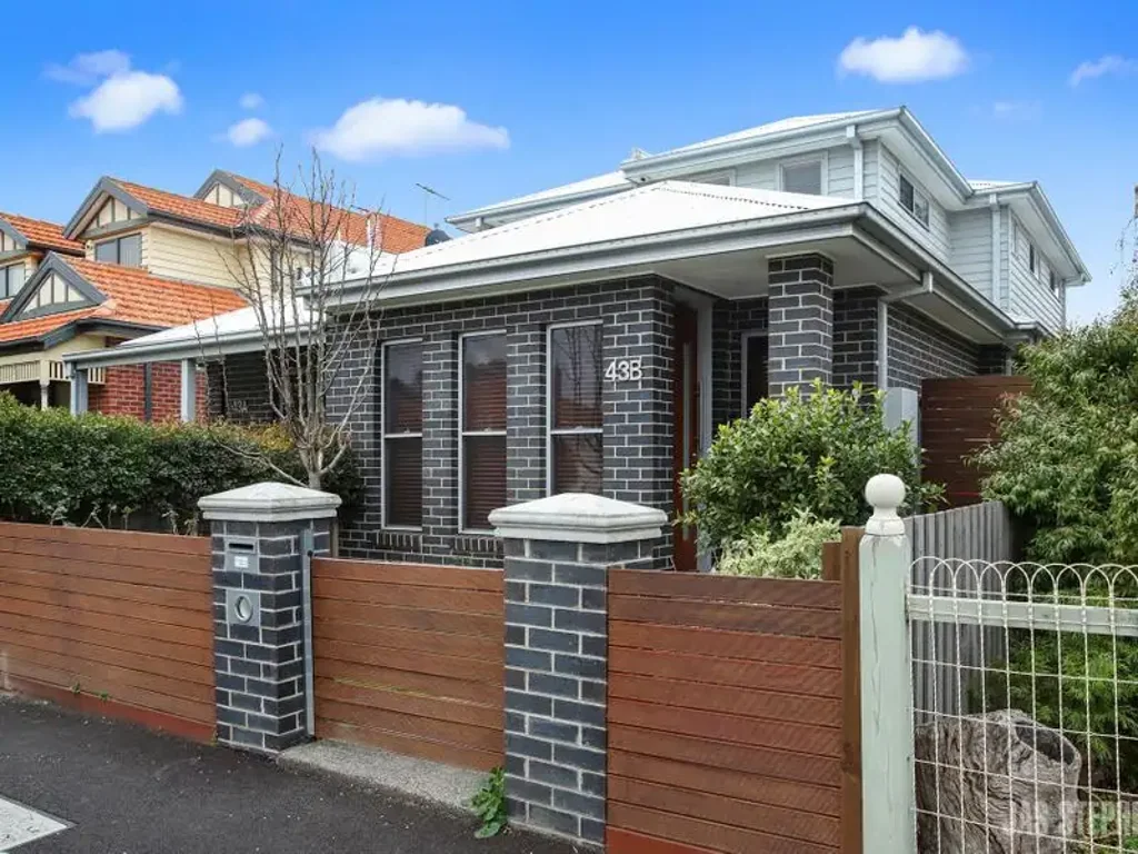 Gorgeous townhouse living in West Footscray