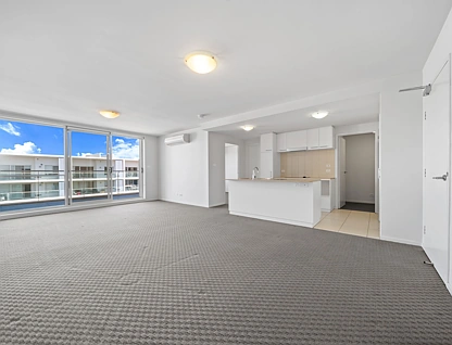 153/64 College Street, Belconnen, Belconnen District, 1 غرف, 1 حمامات, Unit