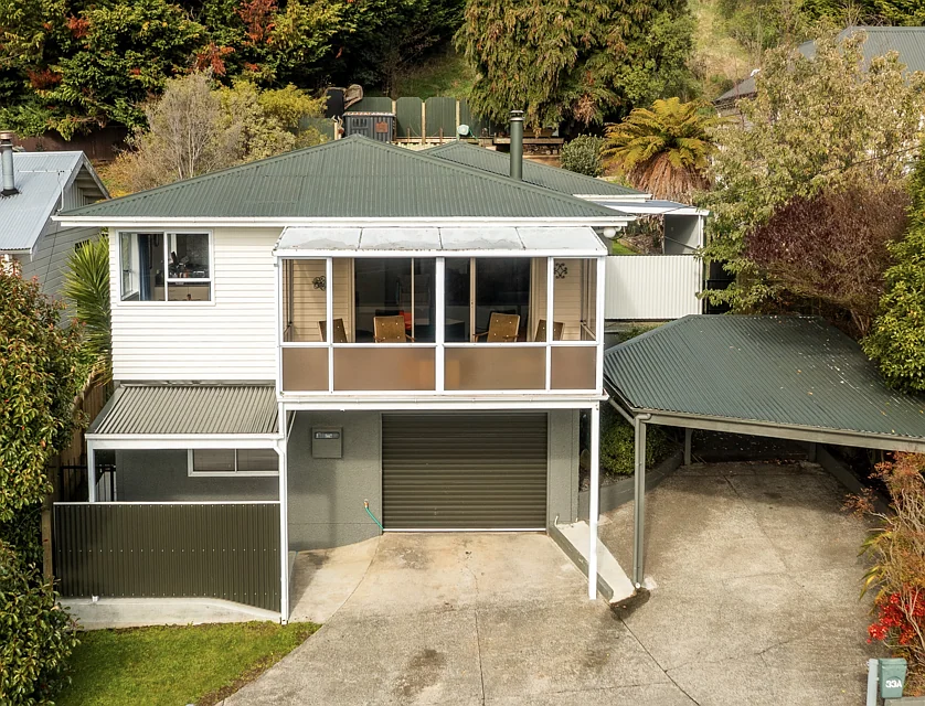 33A Swan Street, Taihape, Rangitikei, Wanganui, 3 ห้องนอน, 2 ห้องน้ำ, House