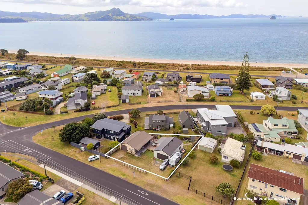 Cooks Beach 2Zimmer Home with ++ size garage