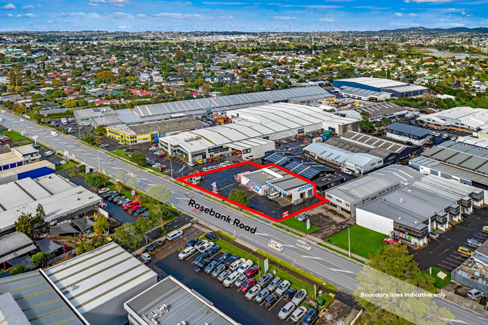 334 Rosebank Road, Avondale, Auckland, 0房, 0浴, Industrial Buildings