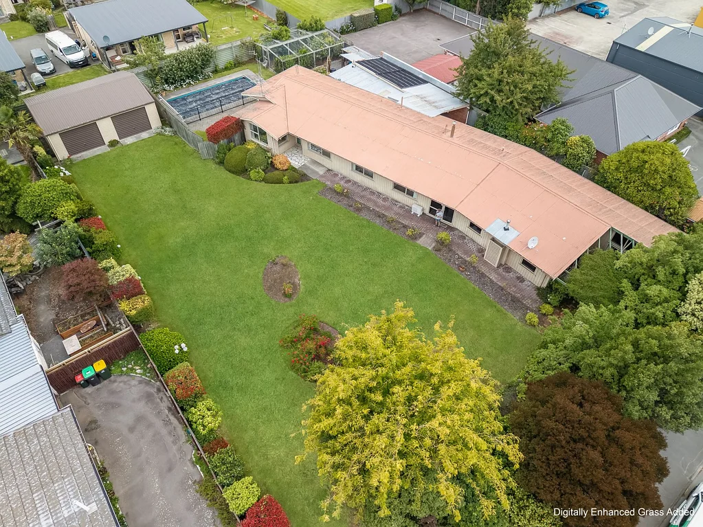 Ashburton 7Moenga Enduring Elegance on an Expansive Section