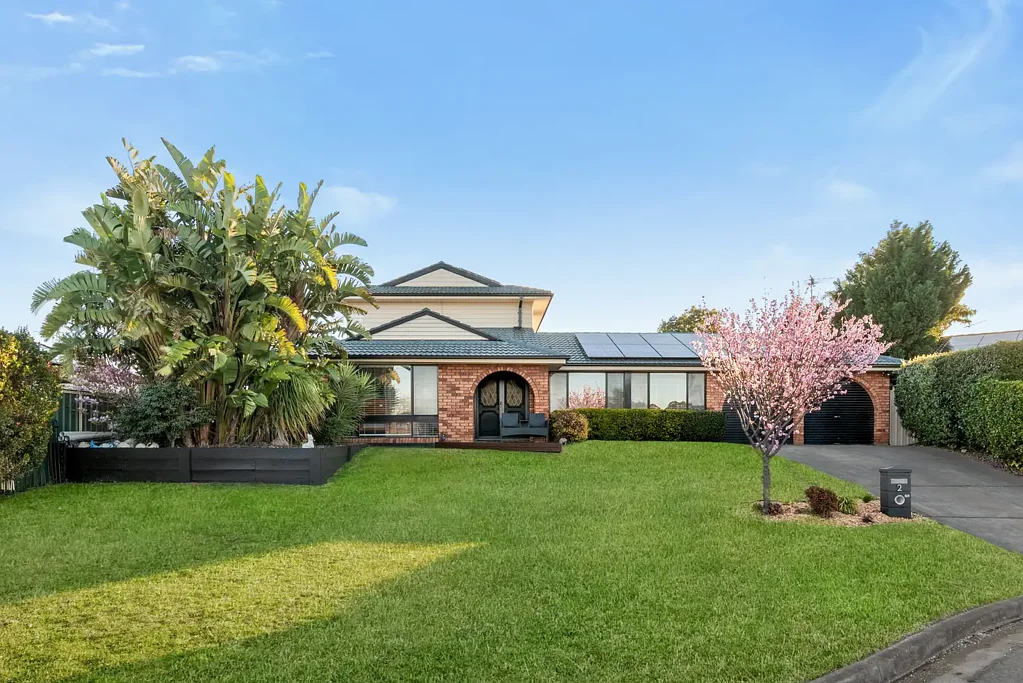 2 Colling Avenue, Werrington County, NSW 2747