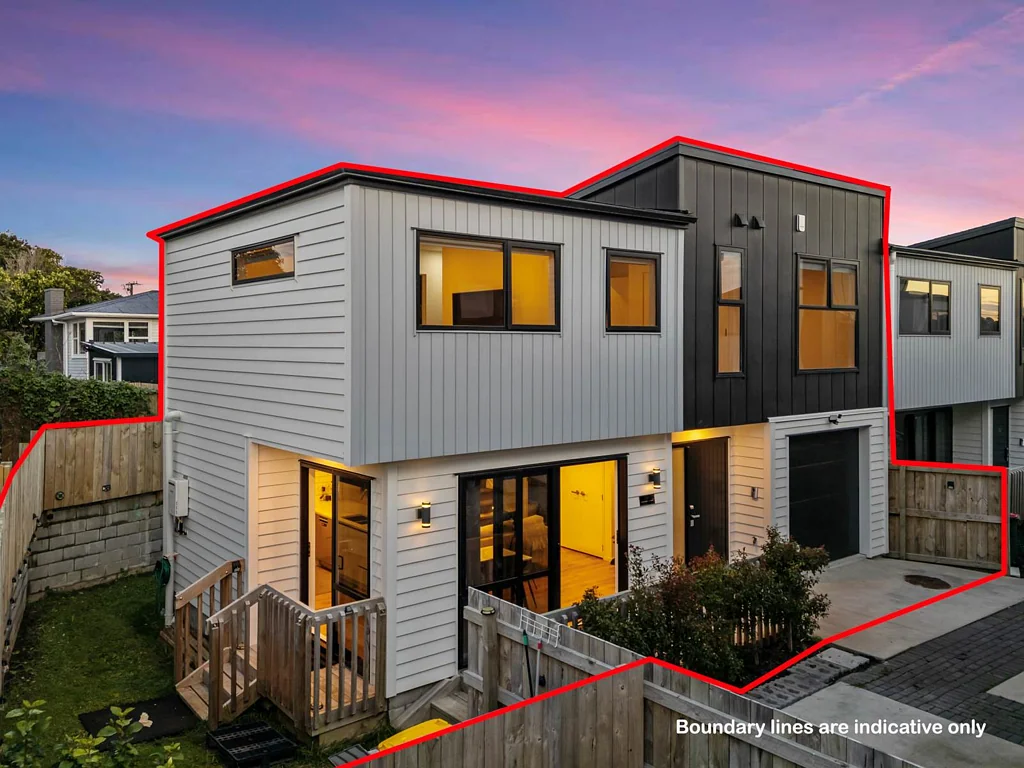 Mount Wellington 3房  Warm, Modern & Full of Heart –Your Next Happy Home