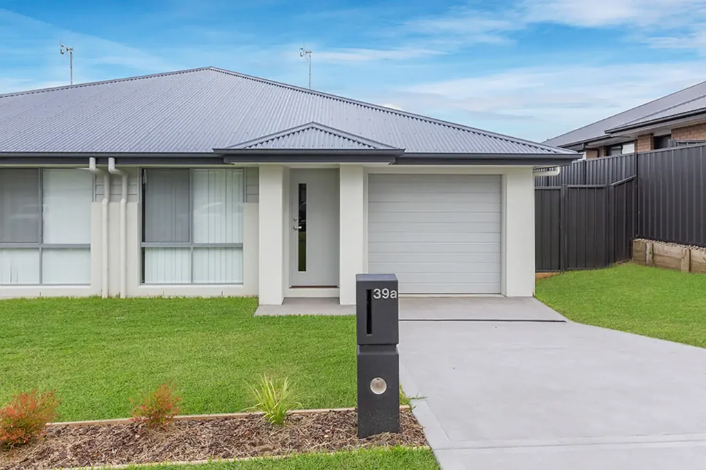 Four Bedroom Duplex