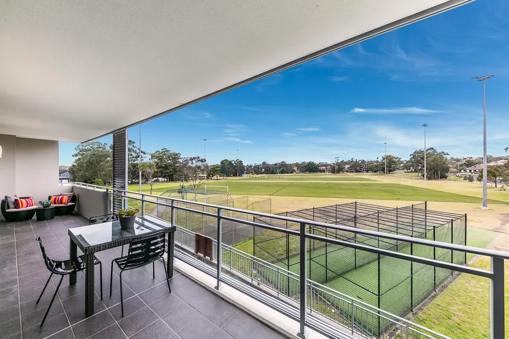 Designer Parkside Living