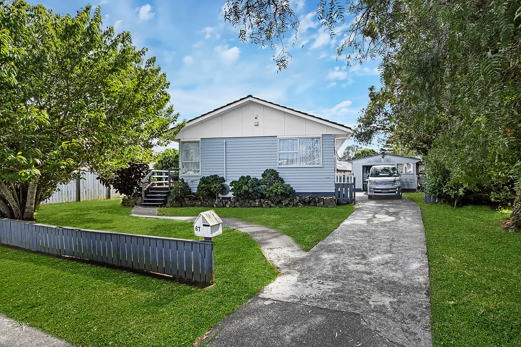 67 Heybridge Street, Manurewa, Manukau City, Auckland