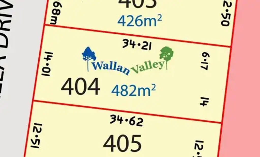 Wallan Good Sized Block