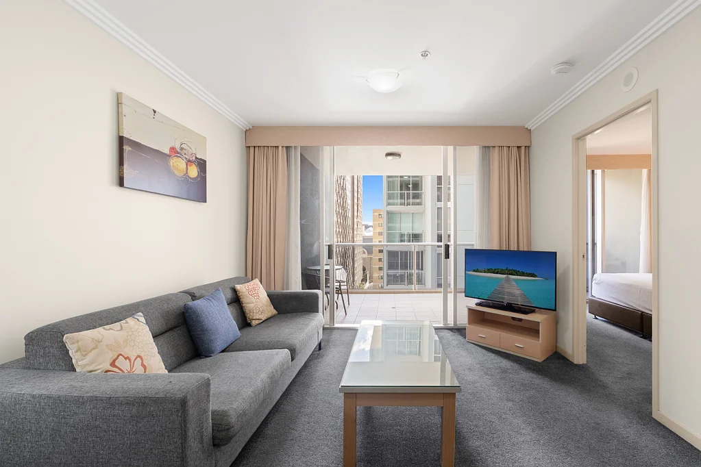 Brisbane City 1غرفة نوم Largest Floor Plan in the Building - Seller Ready to Meet the Market
